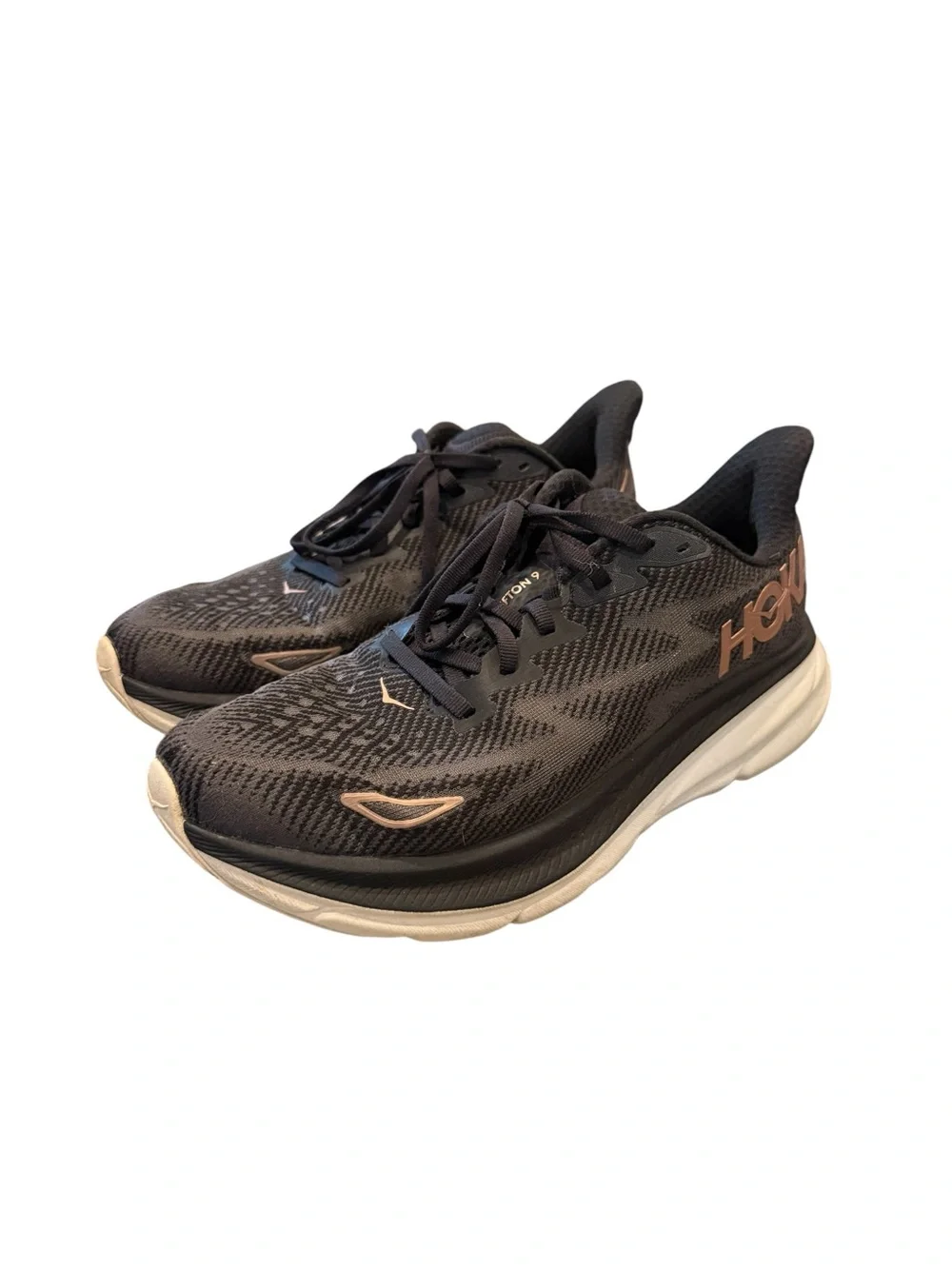 Hoka responsive cushioning